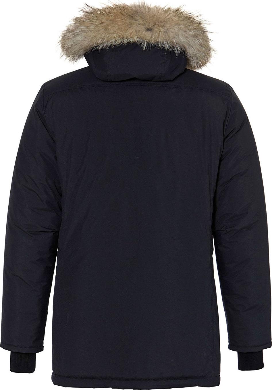Product gallery image number 3 for product Mont-Royal Insulated Jacket With Coyote Fur 21'' - Men's