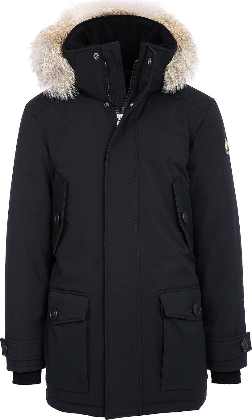 Product gallery image number 1 for product Boréal Insulated Jacket With Coyote Fur 23 Inch - Men's