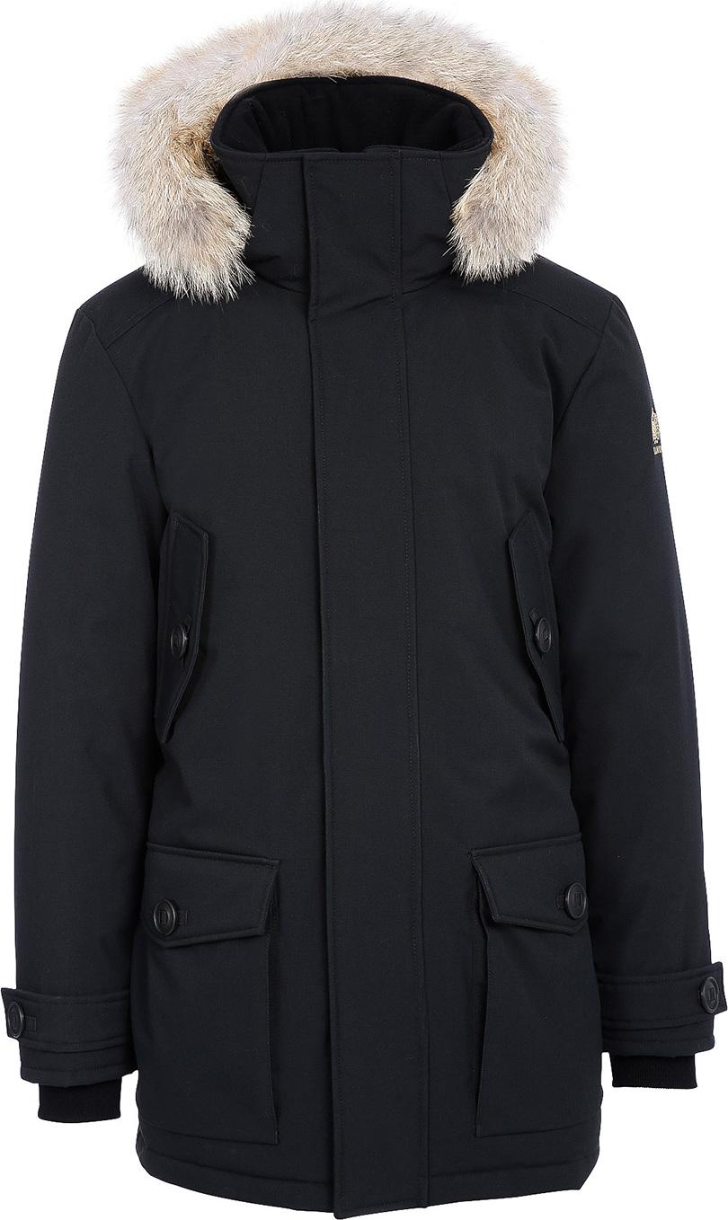 Product gallery image number 3 for product Boréal Insulated Jacket With Coyote Fur 23 Inch - Men's
