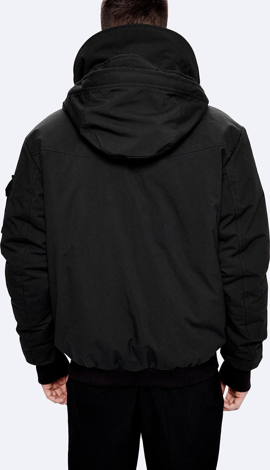 Product gallery image number 4 for product Corbeau Short Winter Jacket - Men's