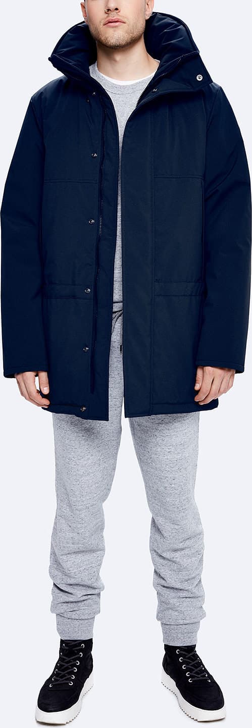 Numéro de l'image de la galerie de produits 3 pour le produit Parka Classique Patrouilleur - Homme