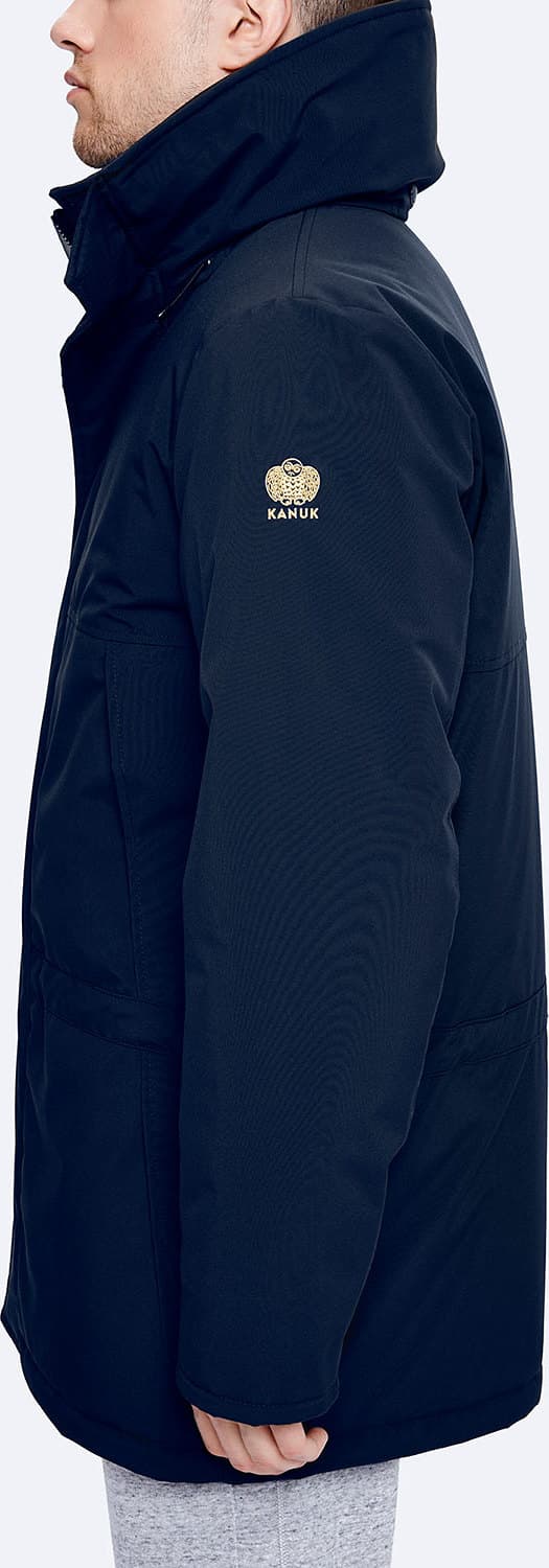 Numéro de l'image de la galerie de produits 2 pour le produit Parka Classique Patrouilleur - Homme