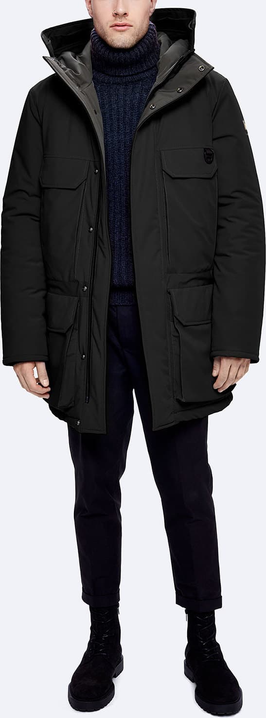 Product gallery image number 3 for product Cavale Low Temperature Winter Parka - Men's