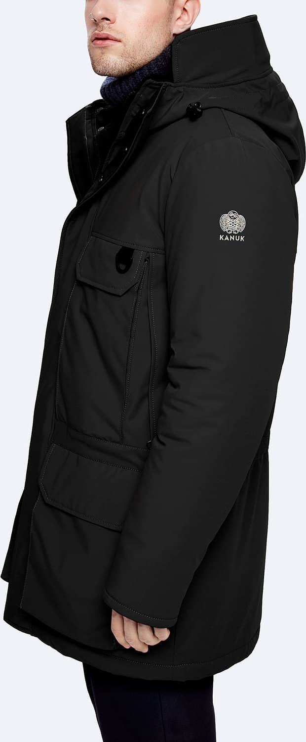 Product gallery image number 2 for product Cavale Low Temperature Winter Parka - Men's