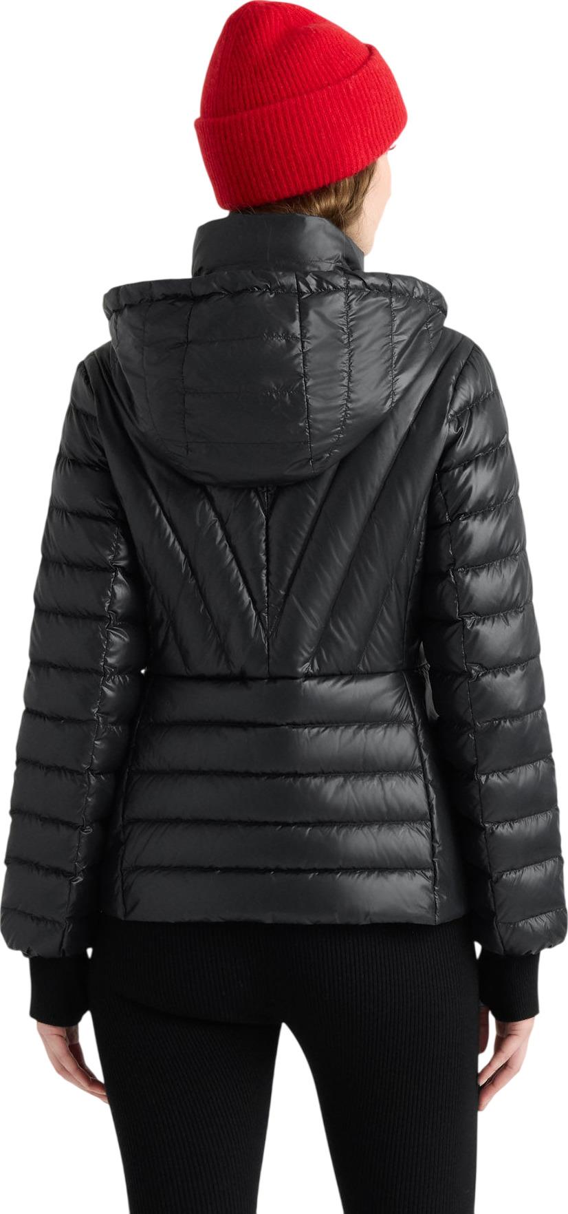 Product gallery image number 5 for product Sarre Hooded Insulated Puffer Jacket - Women's