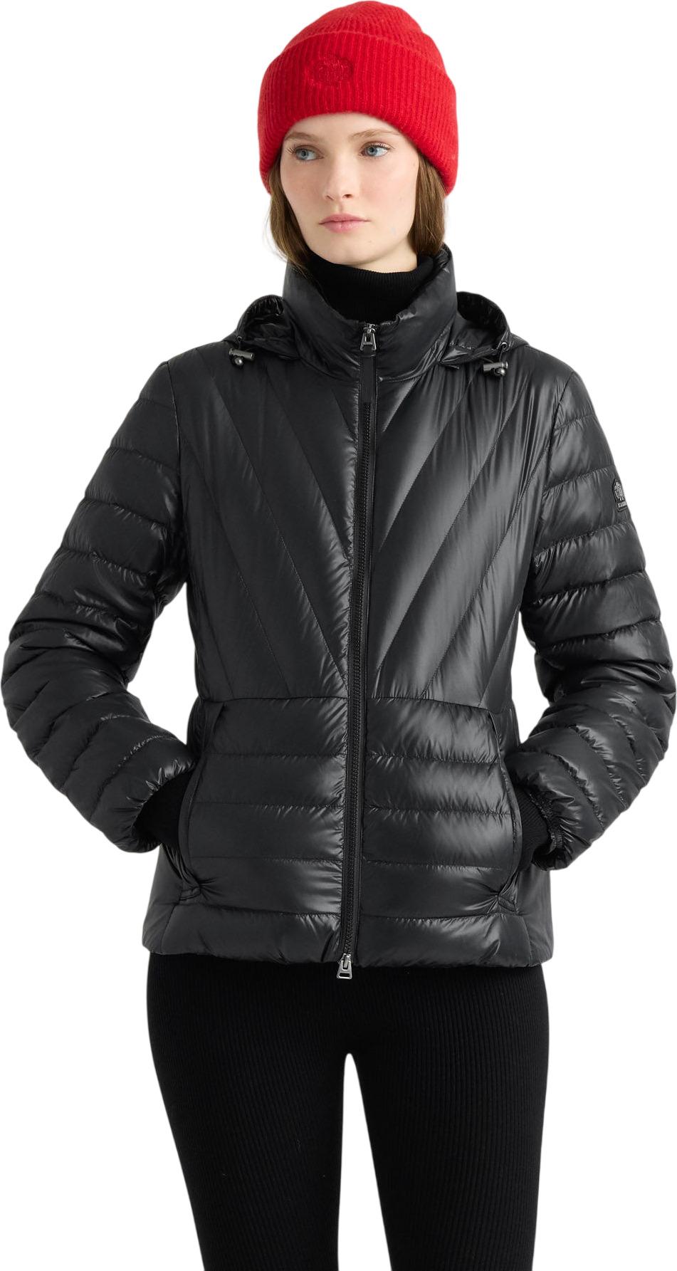 Product gallery image number 6 for product Sarre Hooded Insulated Puffer Jacket - Women's