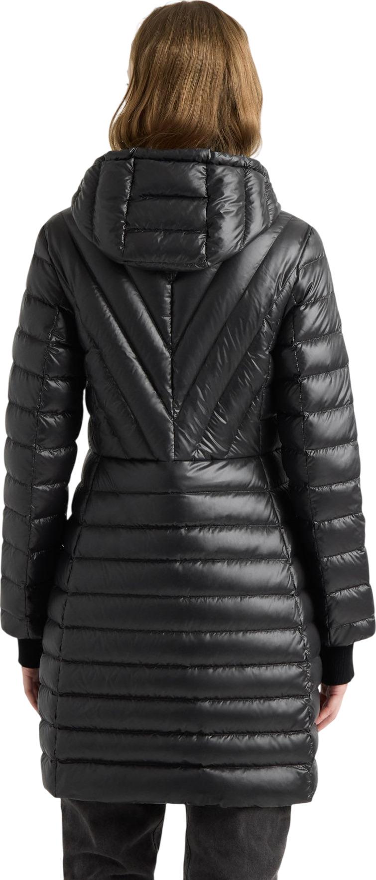 Product gallery image number 6 for product Delage Mid-Length Puffer Coat - Women's