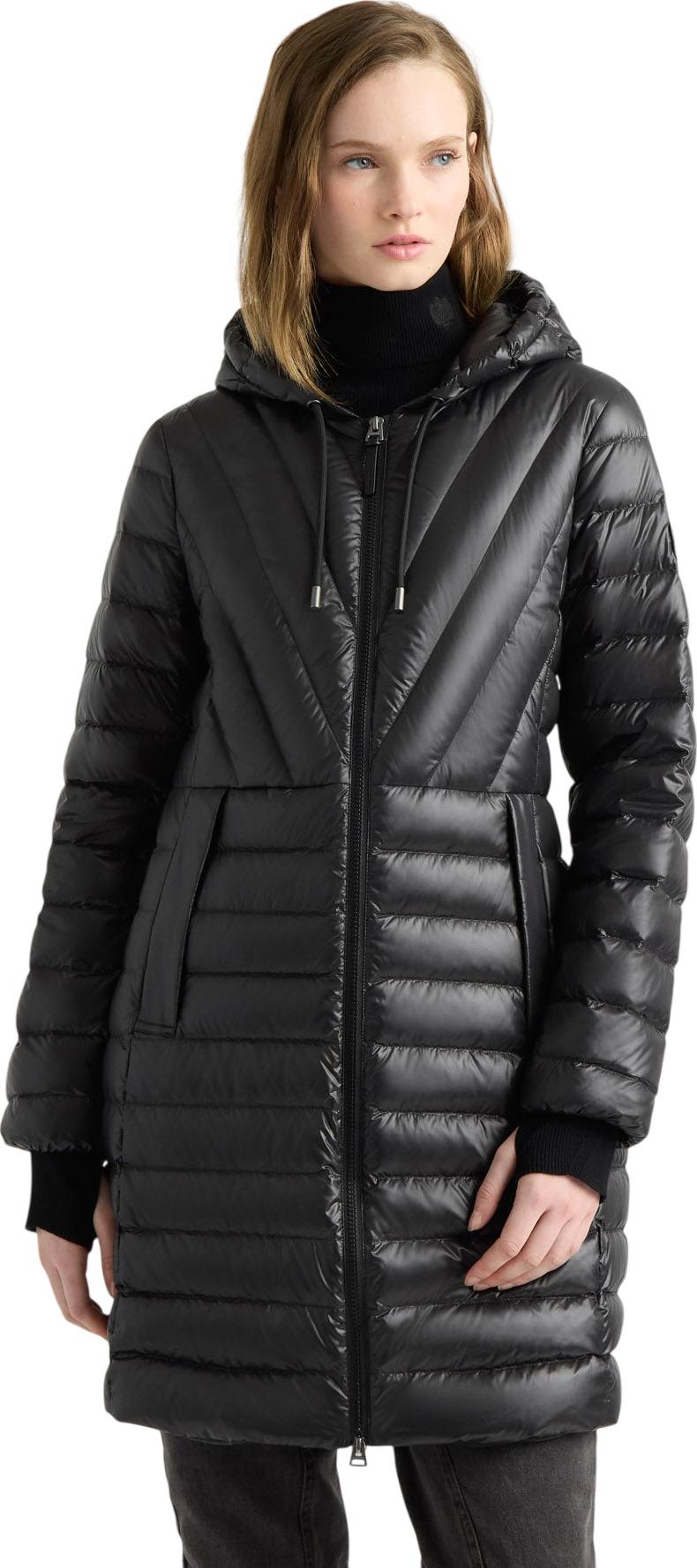 Product gallery image number 2 for product Delage Mid-Length Puffer Coat - Women's