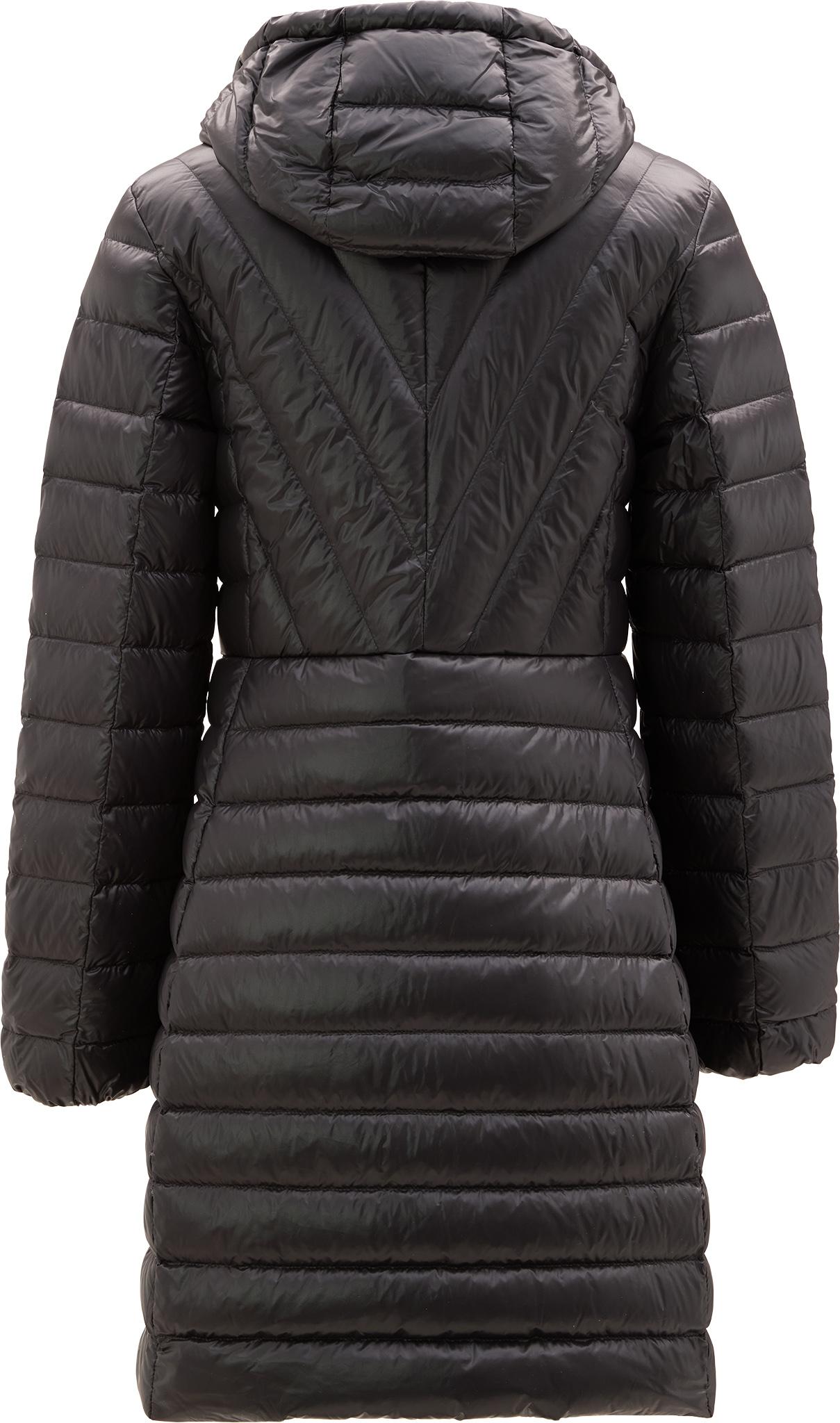 Image de produit pour Manteau mi-long matelassé Delage - Femme