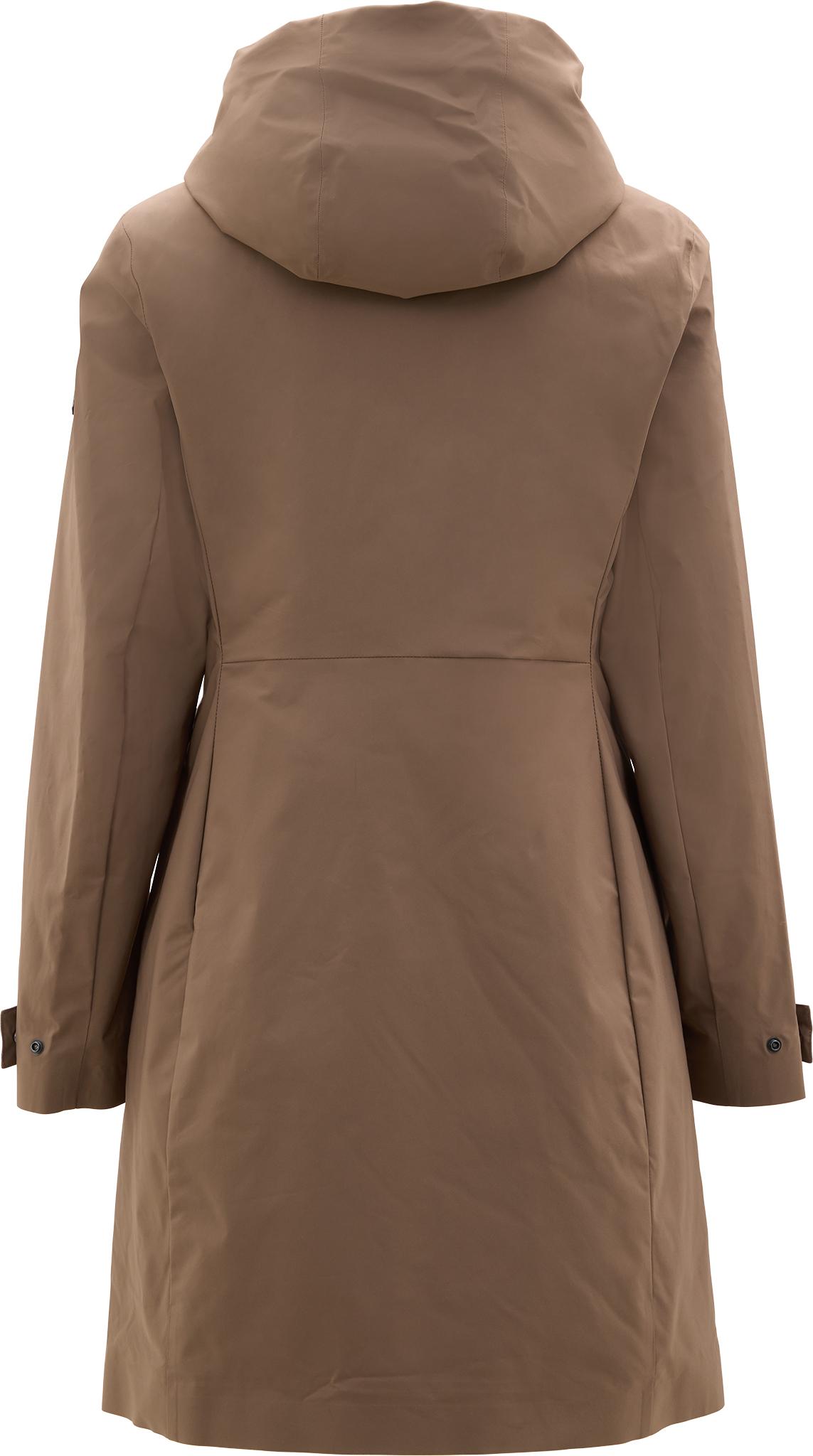 Product gallery image number 4 for product Lorraine Hooded 3-in-1 Insulated Coat - Women's