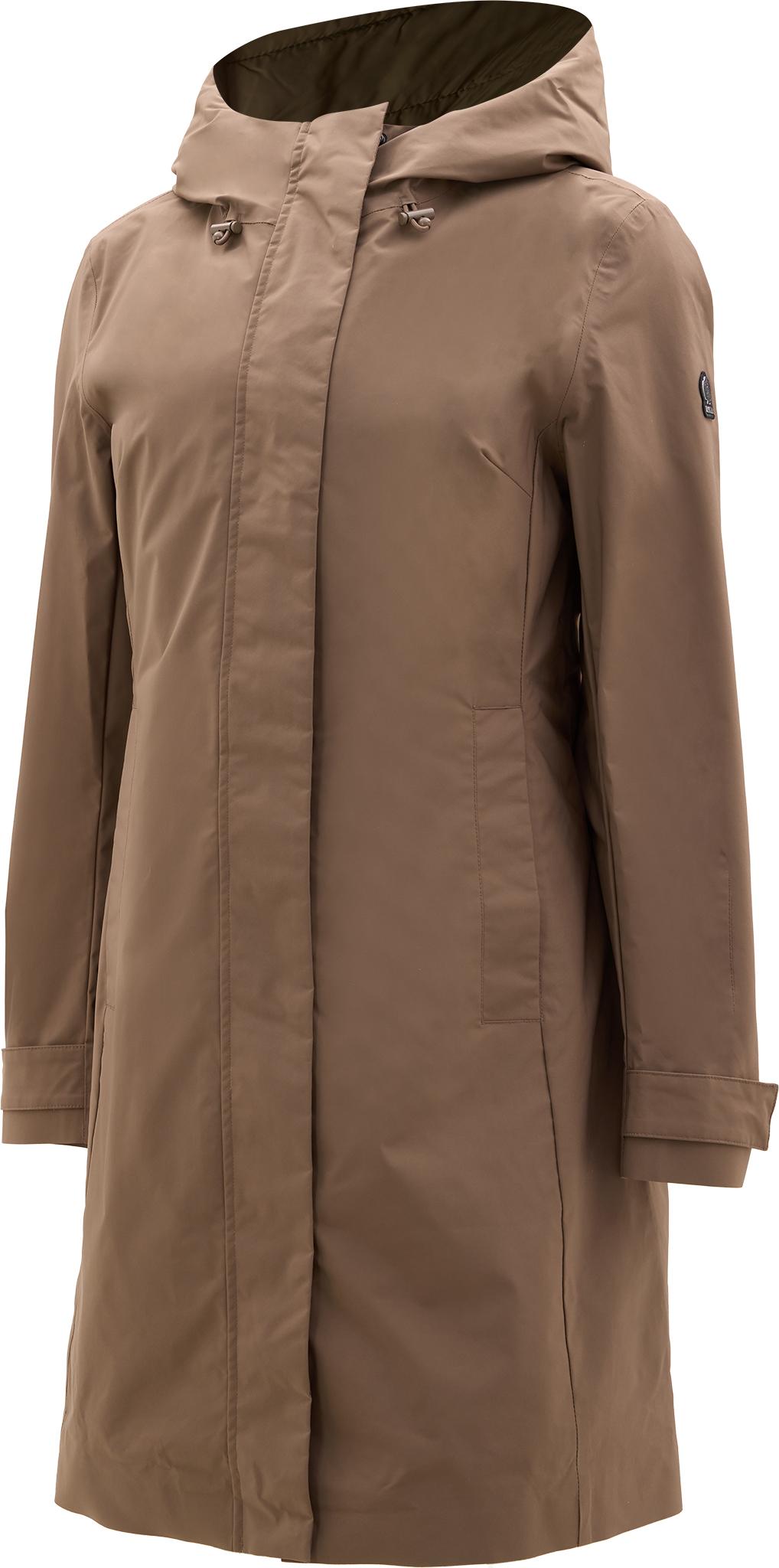Numéro de l'image de la galerie de produits 2 pour le produit Manteau à capuchon isolé 3-en-1 Lorraine - Femme