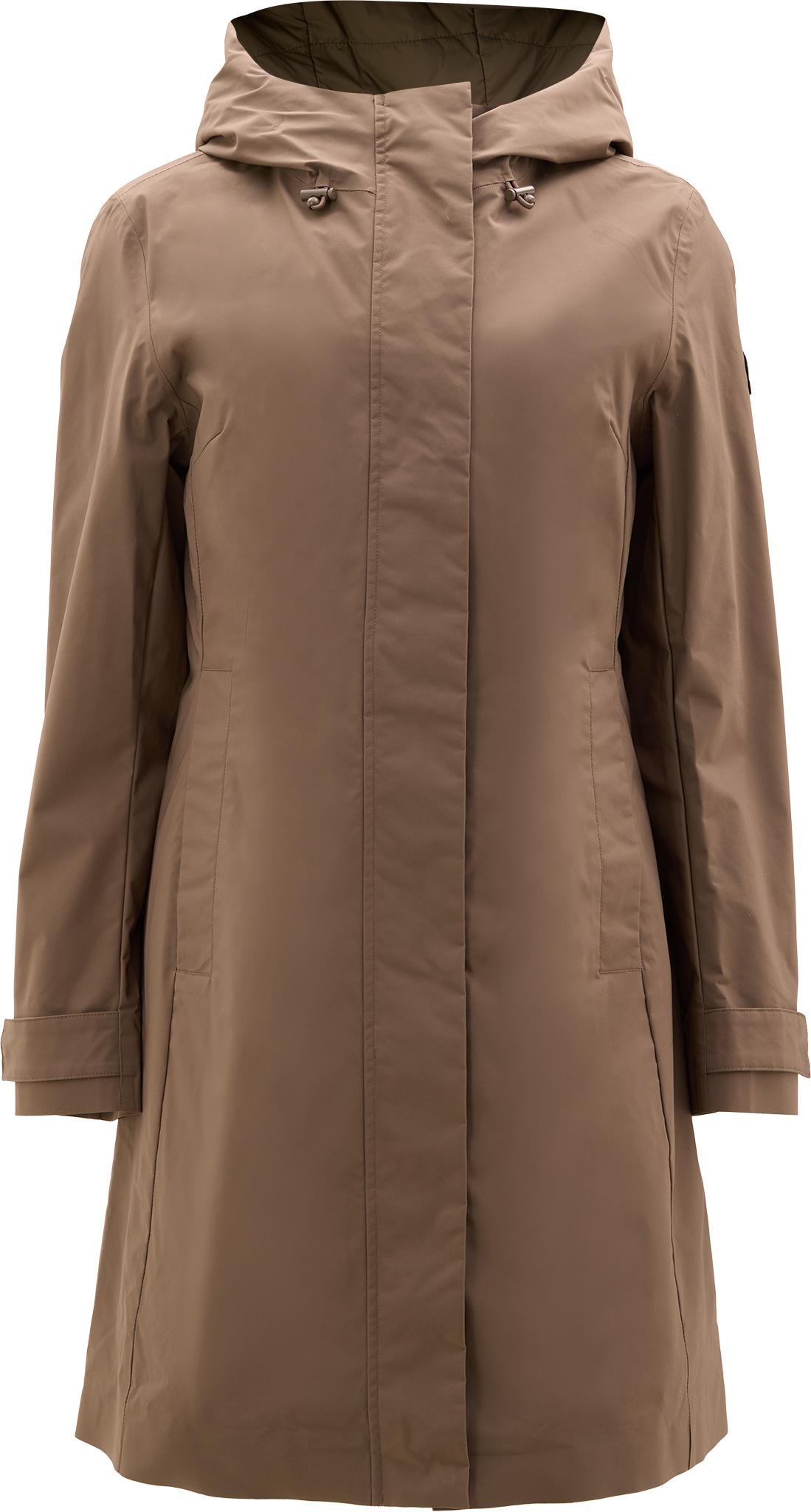 Image de produit pour Manteau à capuchon isolé 3-en-1 Lorraine - Femme
