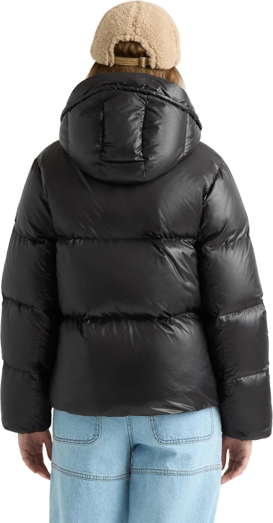 Product gallery image number 2 for product Zotique Hooded Insulated Puffer Jacket - Women's
