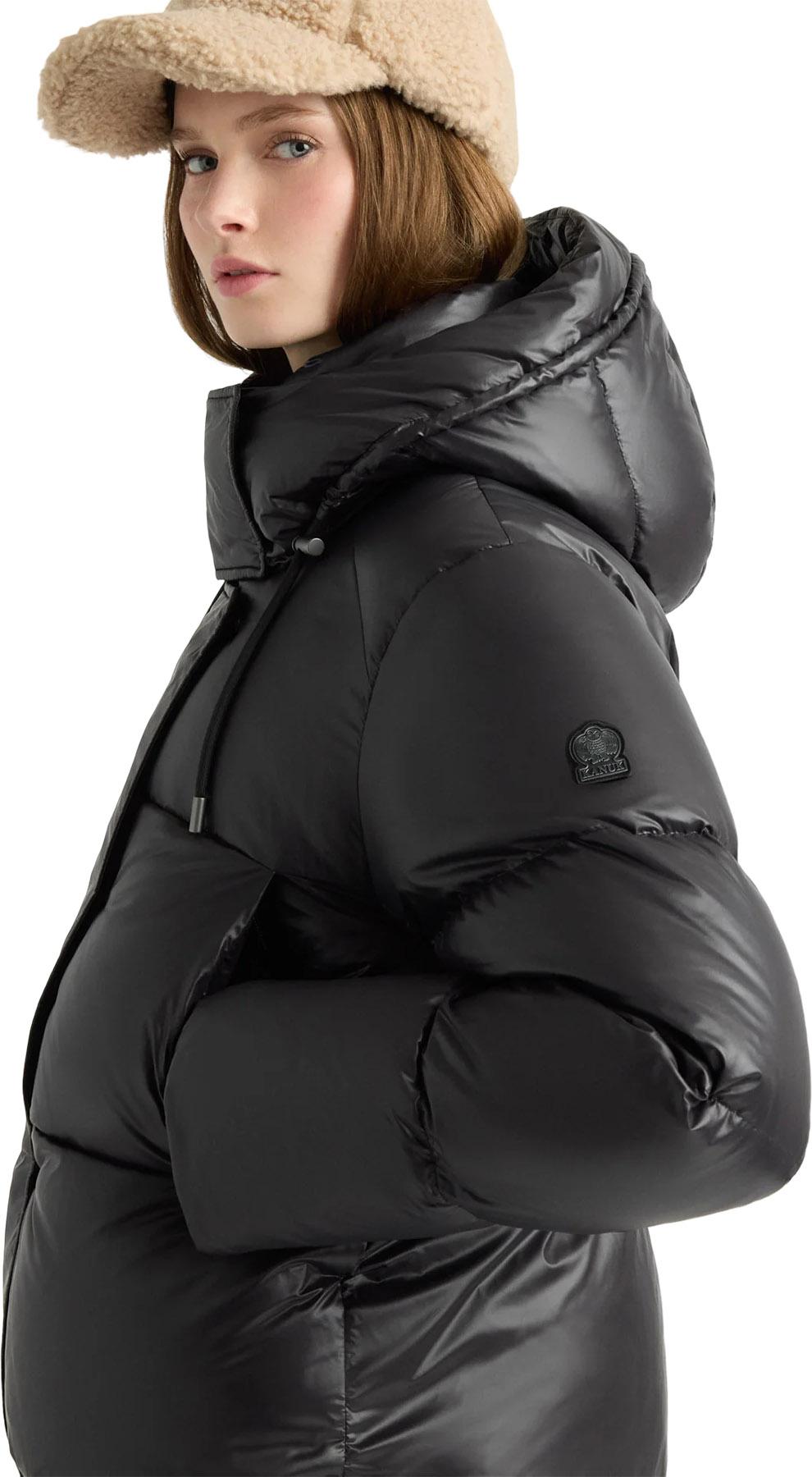 Product gallery image number 4 for product Zotique Hooded Insulated Puffer Jacket - Women's