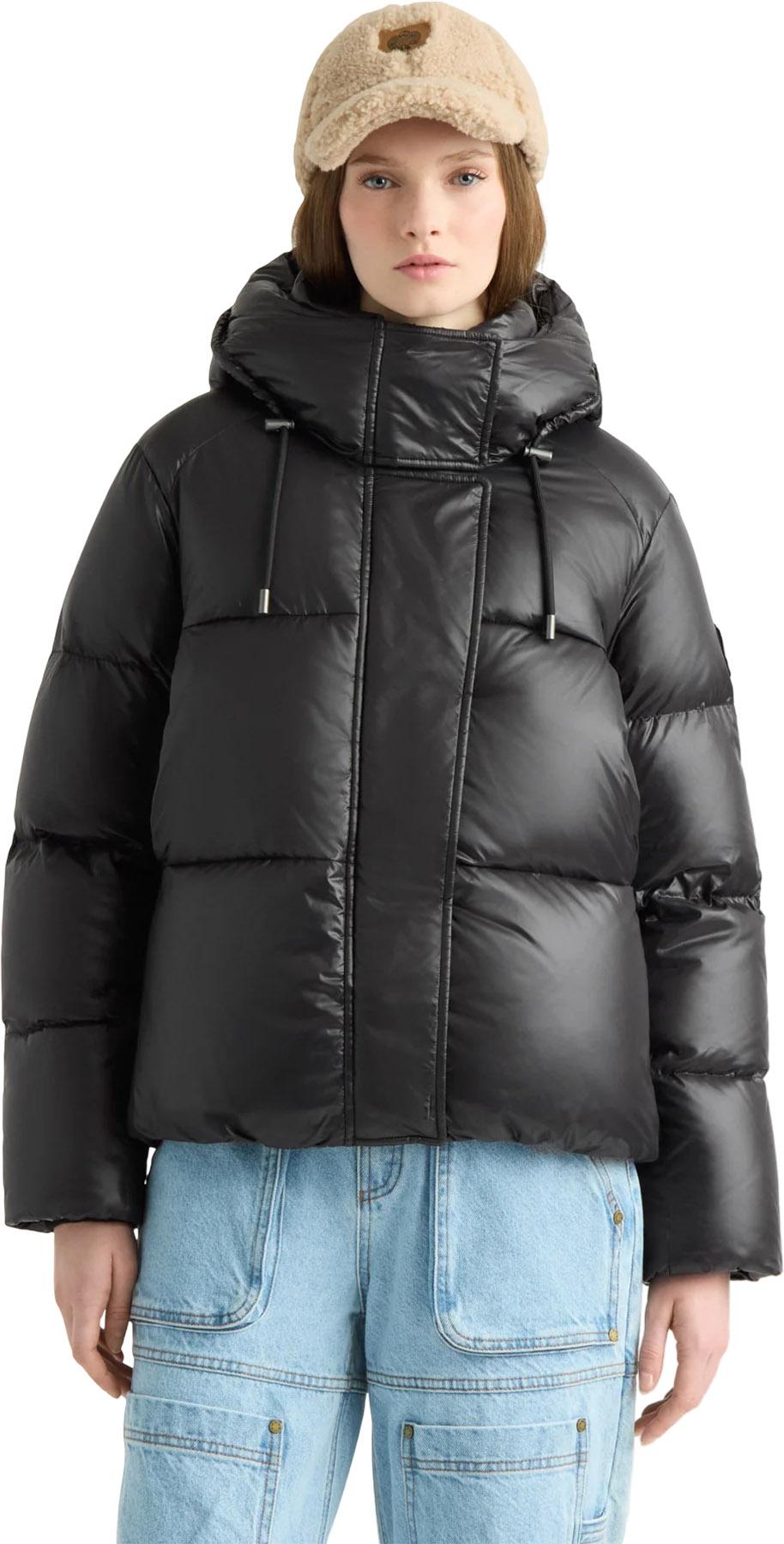Product gallery image number 3 for product Zotique Hooded Insulated Puffer Jacket - Women's