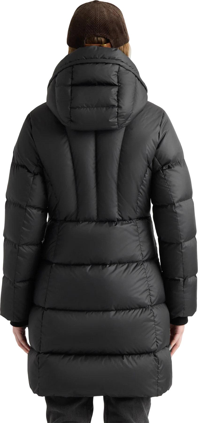 Product gallery image number 5 for product Notting Hill-ST Mid-Length Hooded Puffer Coat - Women's