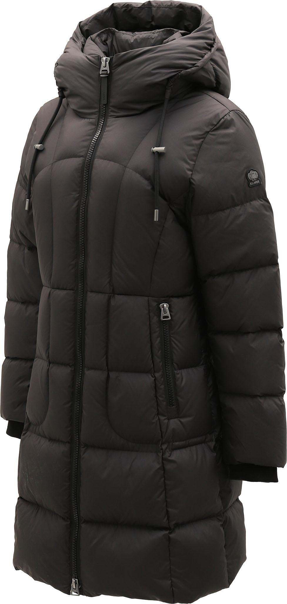 Product gallery image number 6 for product Notting Hill-ST Mid-Length Hooded Puffer Coat - Women's