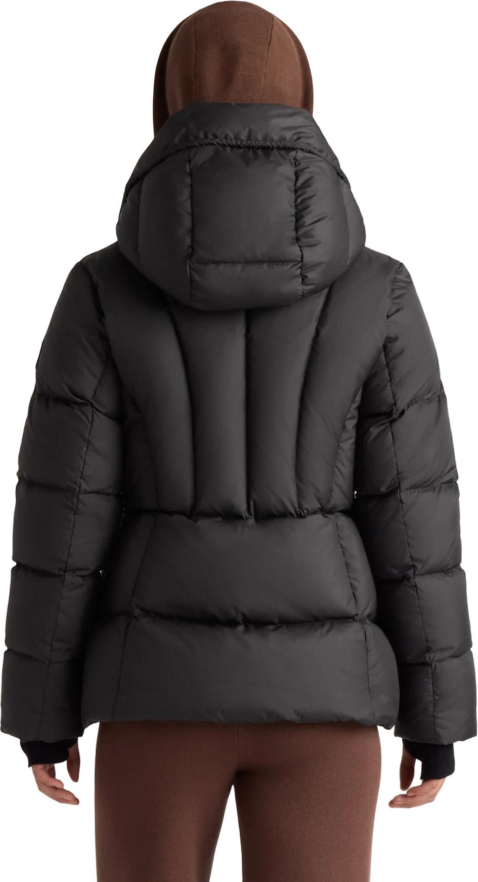 Product gallery image number 2 for product Mistassini Hooded Puffer Jacket - Women's