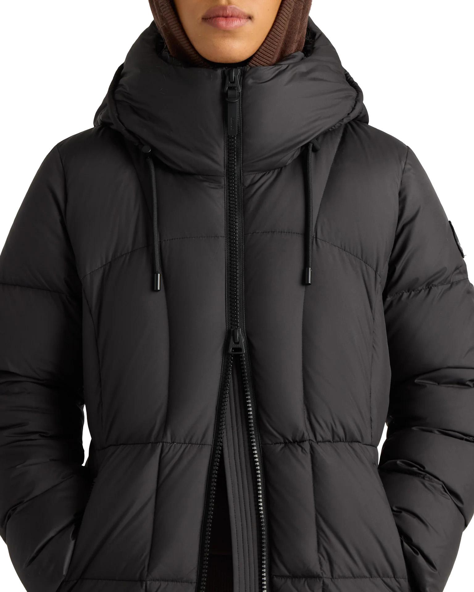 Product gallery image number 4 for product Mistassini Hooded Puffer Jacket - Women's
