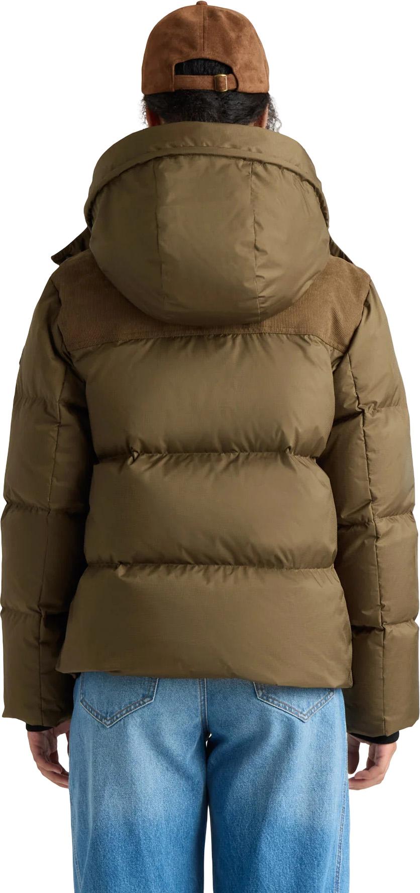 Product gallery image number 4 for product Bellevue Insulated Down Jacket - Women's