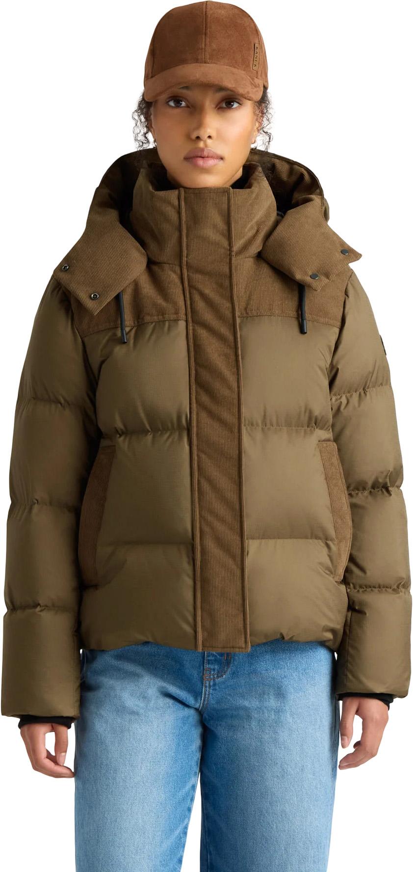 Product gallery image number 2 for product Bellevue Insulated Down Jacket - Women's