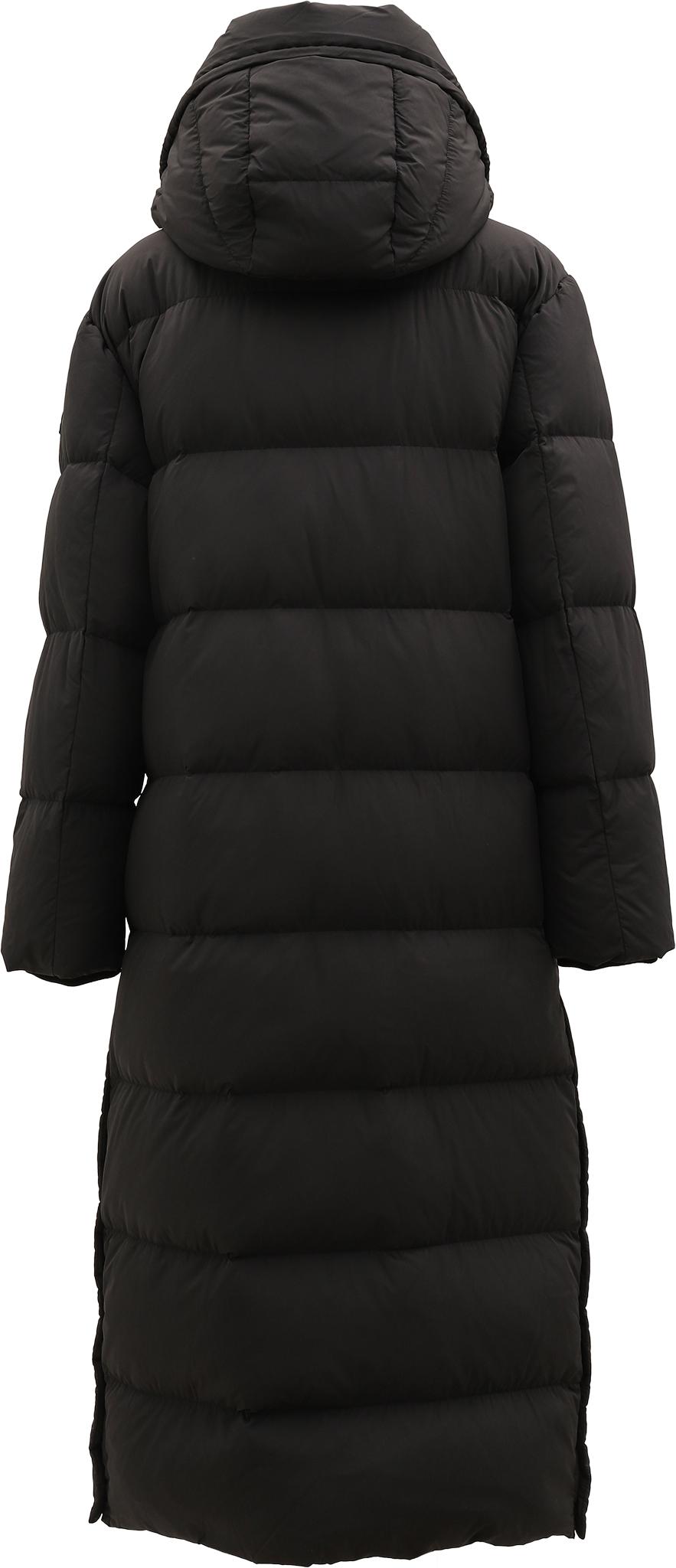 Product gallery image number 2 for product Broughton Long Down Puffer Coat - Women's