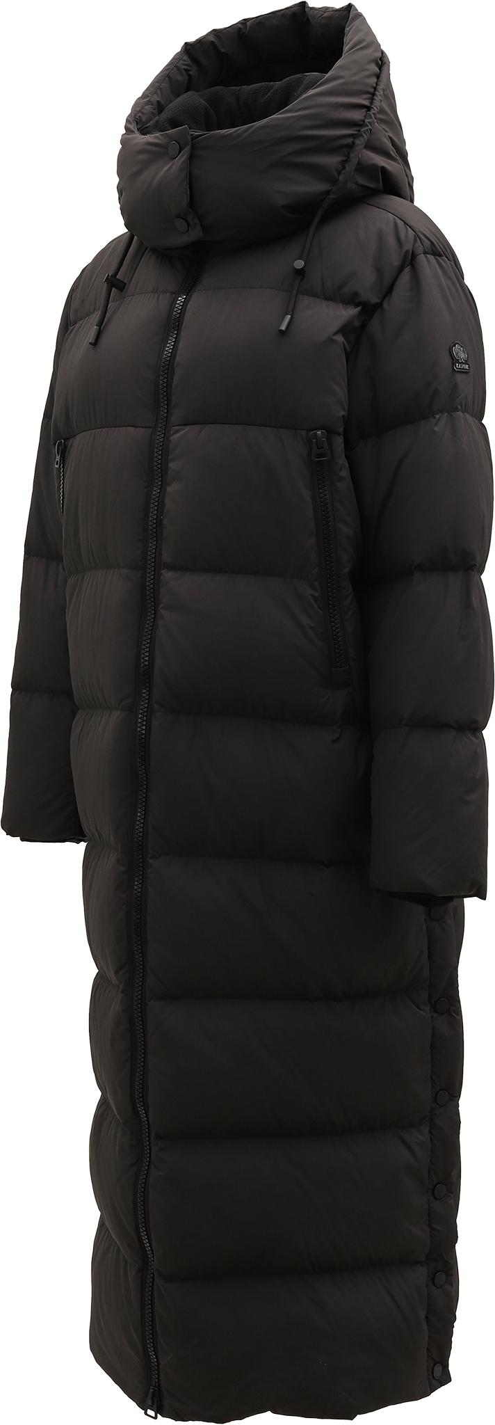 Product gallery image number 3 for product Broughton Long Down Puffer Coat - Women's