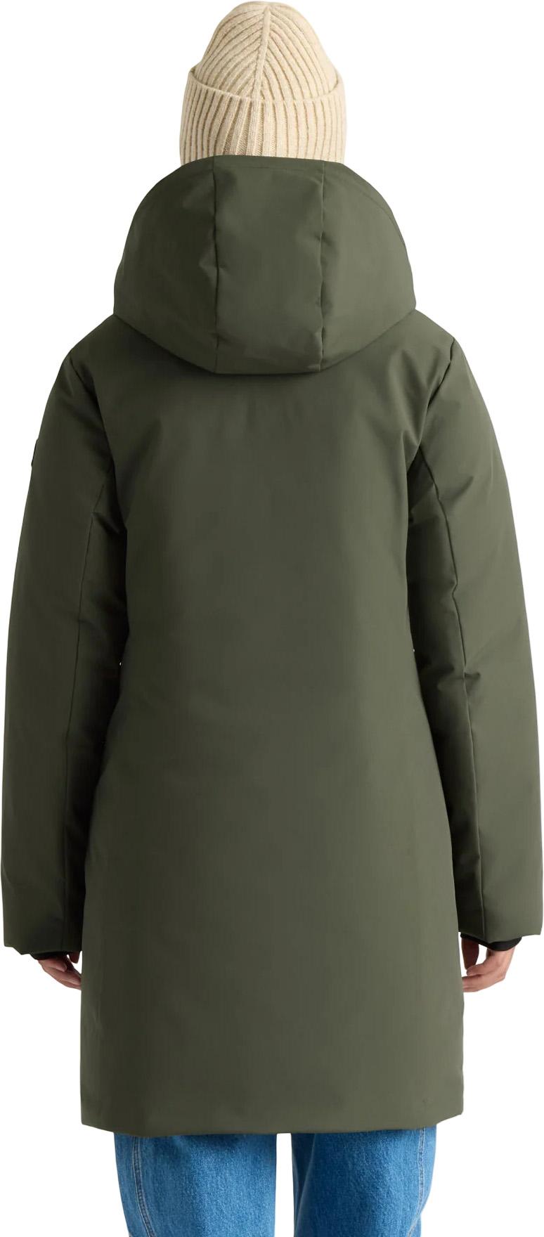 Product gallery image number 3 for product Mackay Hooded Insulated Jacket - Women's