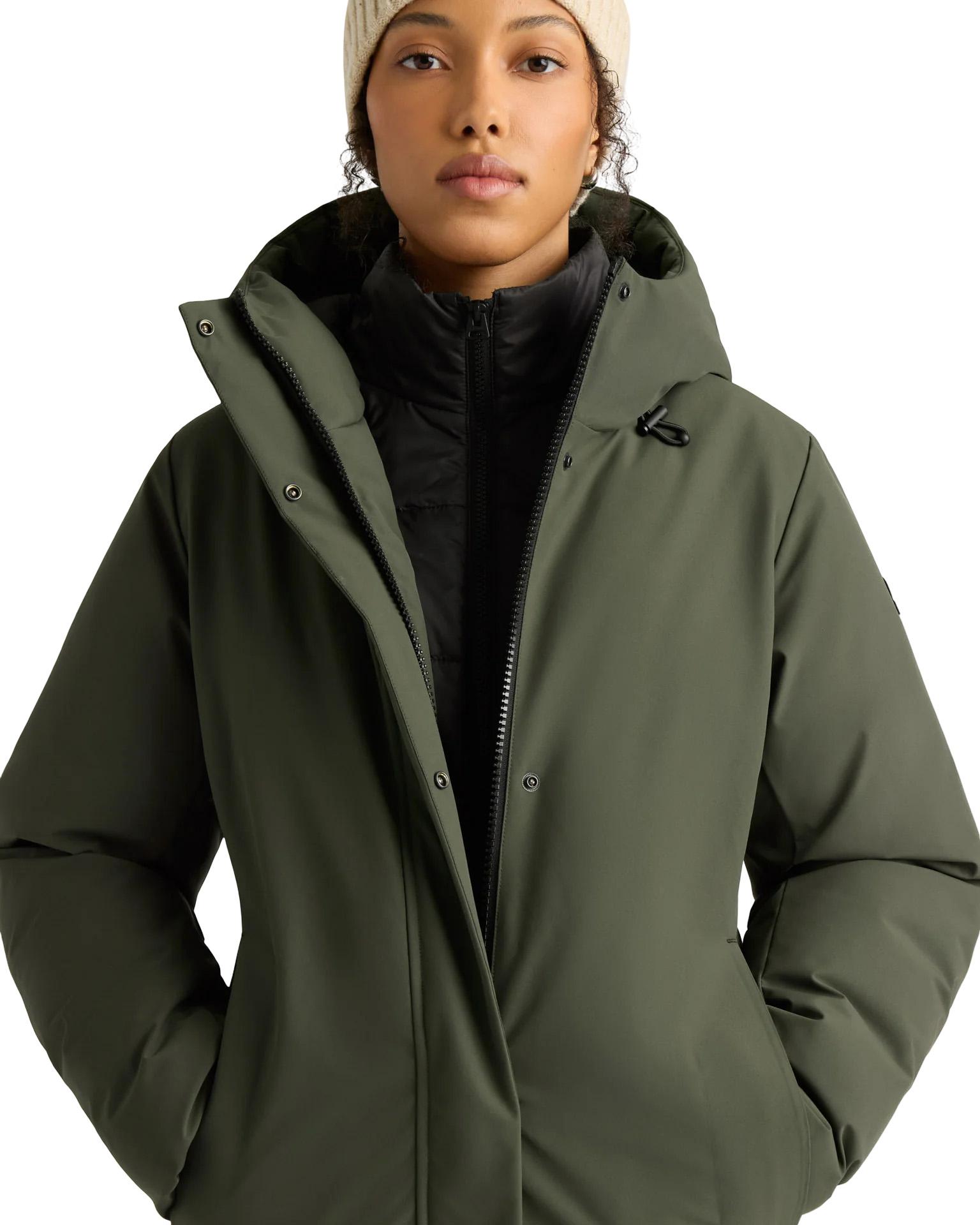 Product gallery image number 2 for product Mackay Hooded Insulated Jacket - Women's