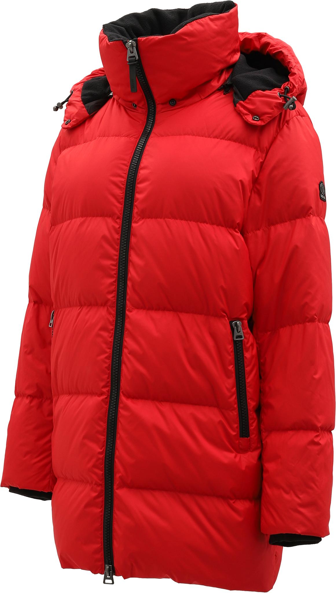 Product gallery image number 7 for product Maisonneuve Mid-Length Hooded Puffer Coat - Women's