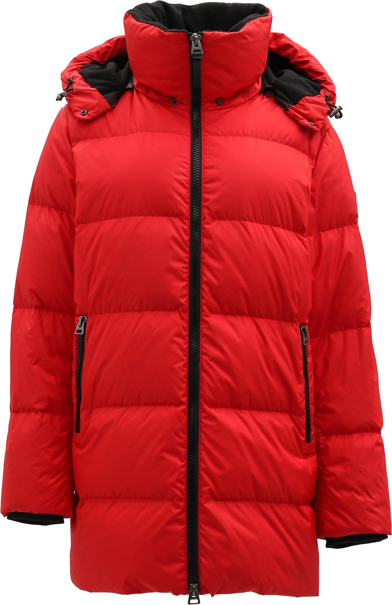 Product image for Maisonneuve Mid-Length Hooded Puffer Coat - Women's