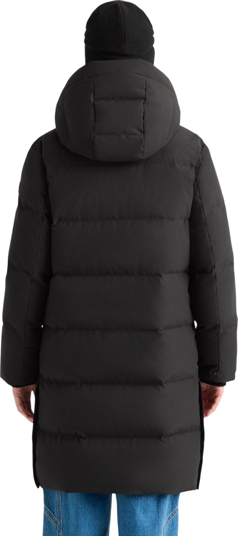 Numéro de l'image de la galerie de produits 2 pour le produit Manteau long en duvet Atwater - Femme