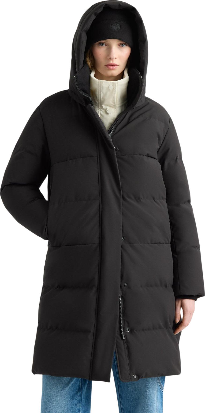 Numéro de l'image de la galerie de produits 5 pour le produit Manteau long en duvet Atwater - Femme