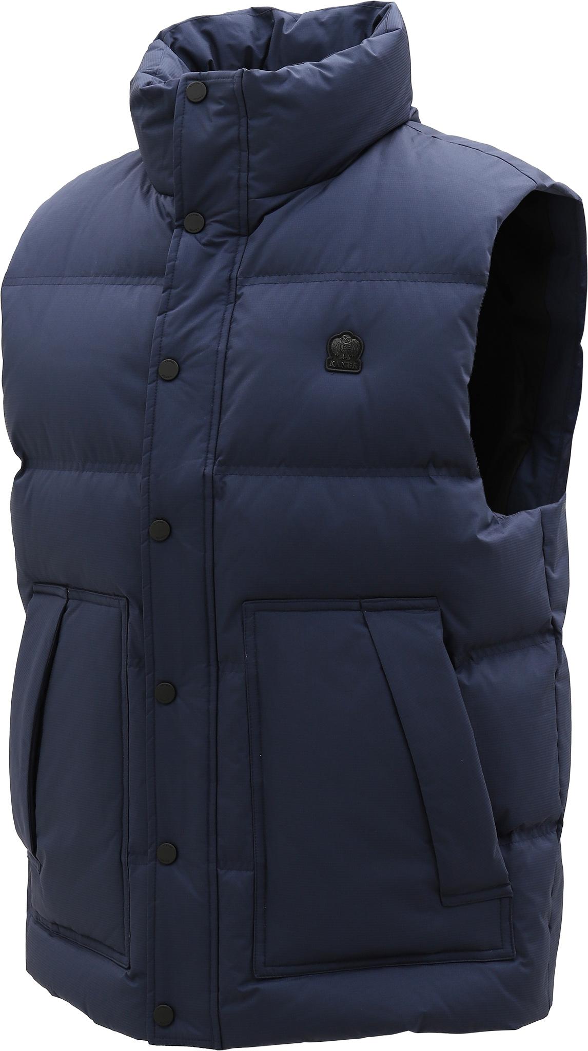 Product gallery image number 3 for product Beaumont Insulated Down Vest - Men's