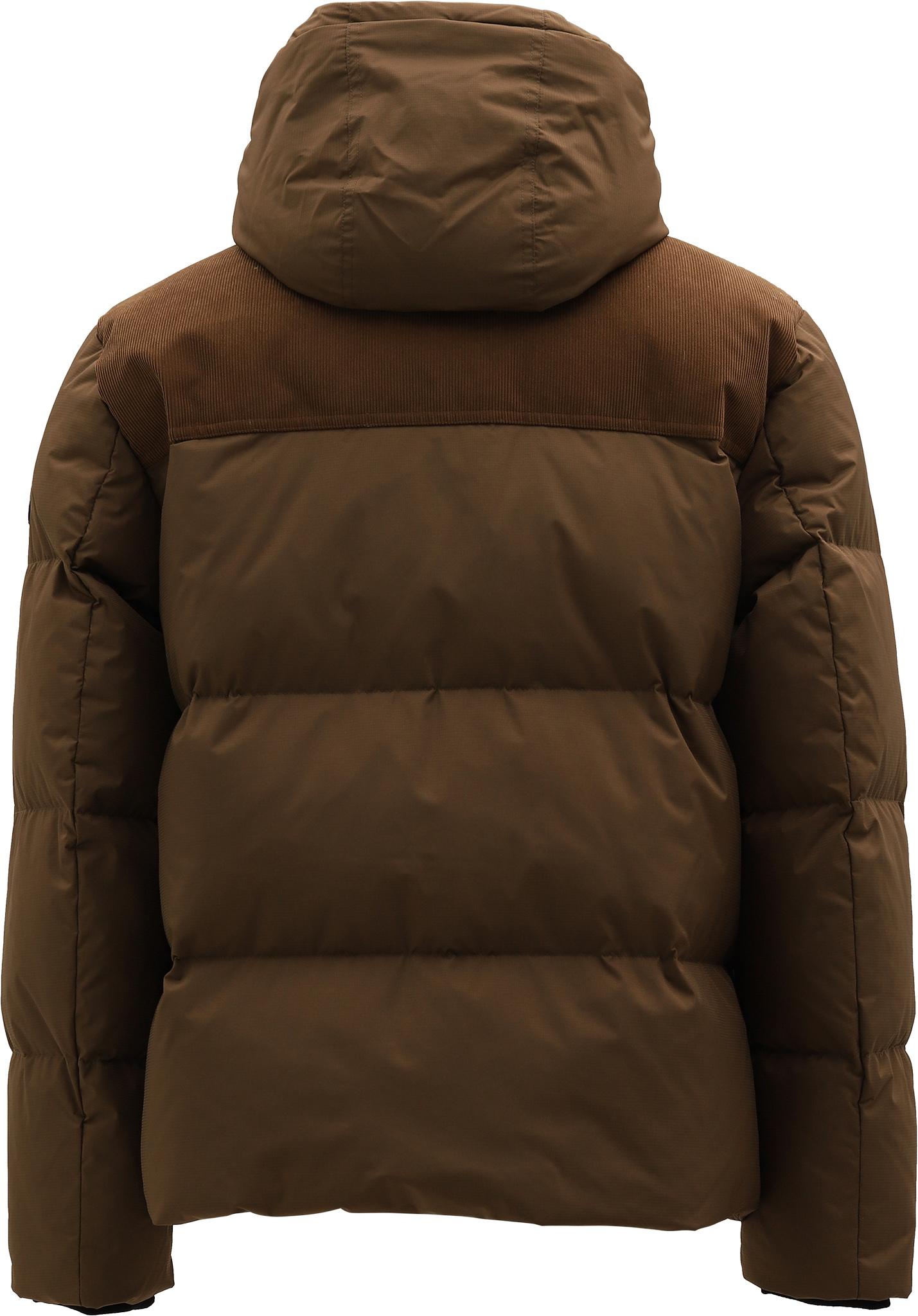 Product gallery image number 3 for product Montauban Insulated Hooded Puffer Jacket - Men's