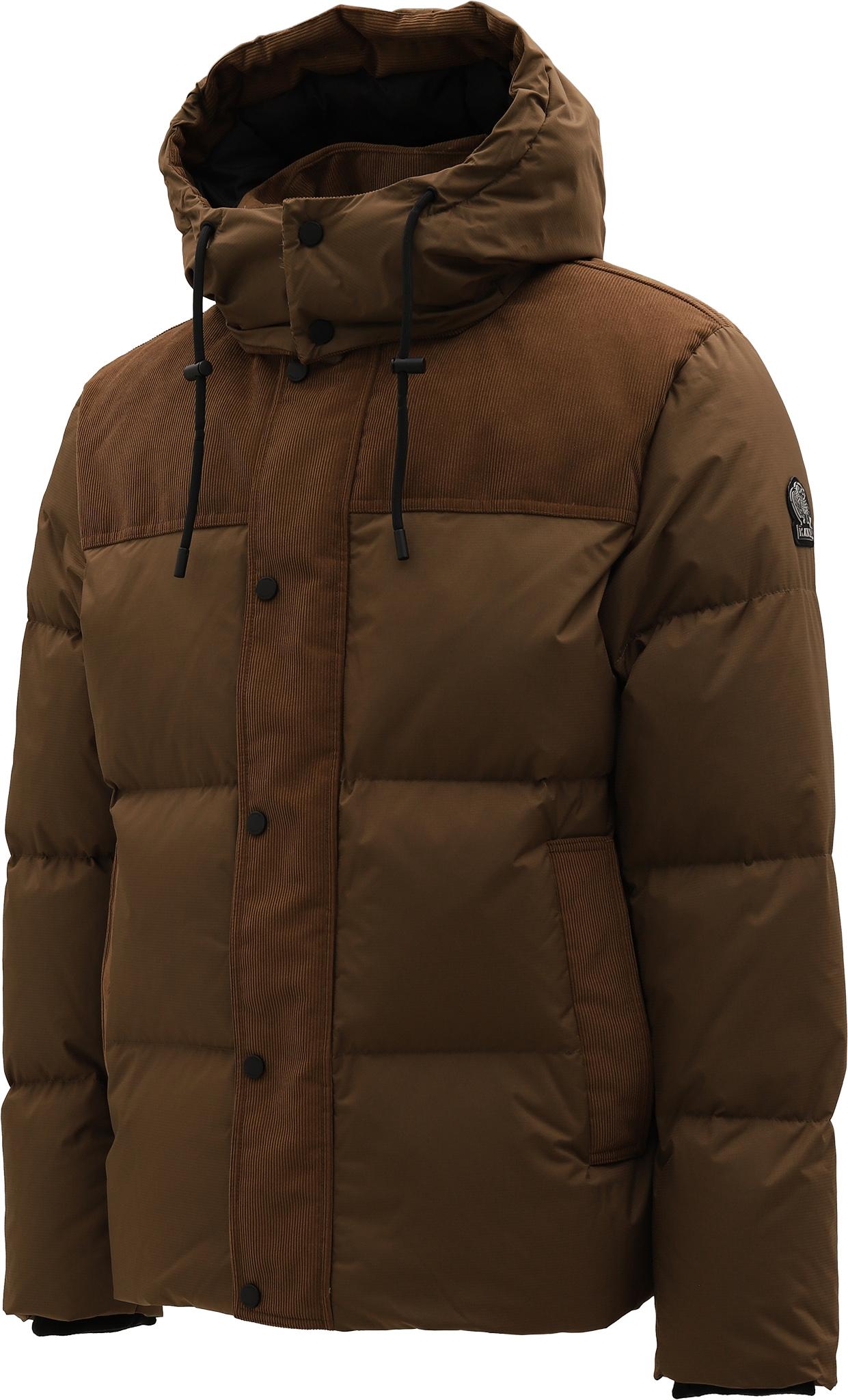 Product gallery image number 2 for product Montauban Insulated Hooded Puffer Jacket - Men's