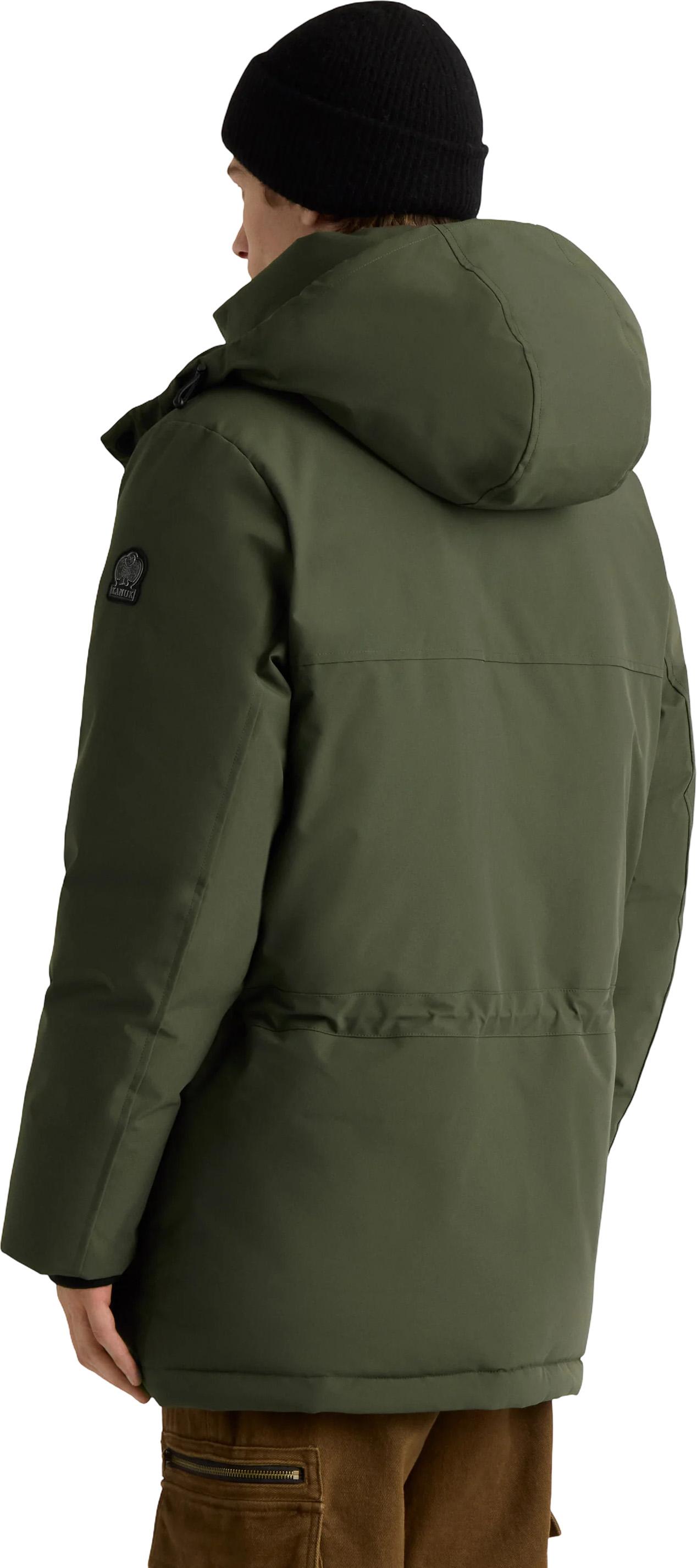 Product gallery image number 2 for product Patrouilleur Hooded Insulated Parka - Men's