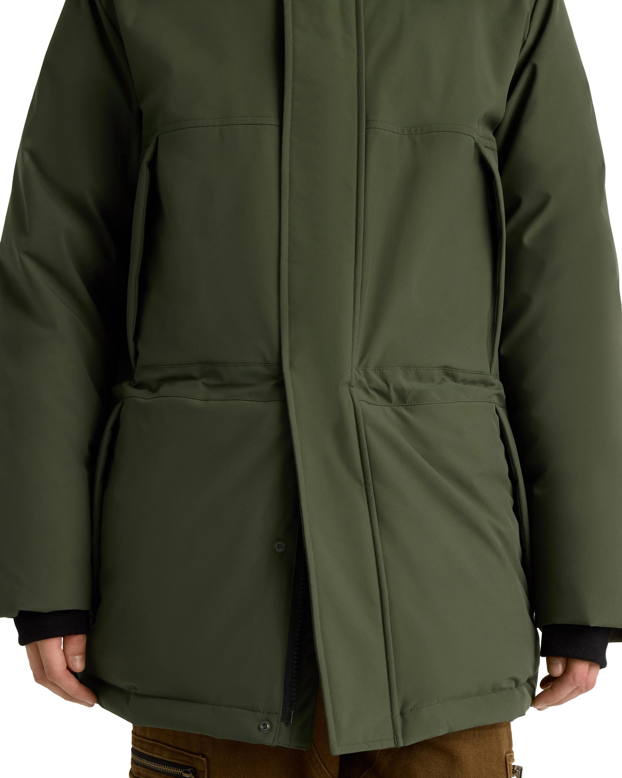 Product gallery image number 4 for product Patrouilleur Hooded Insulated Parka - Men's