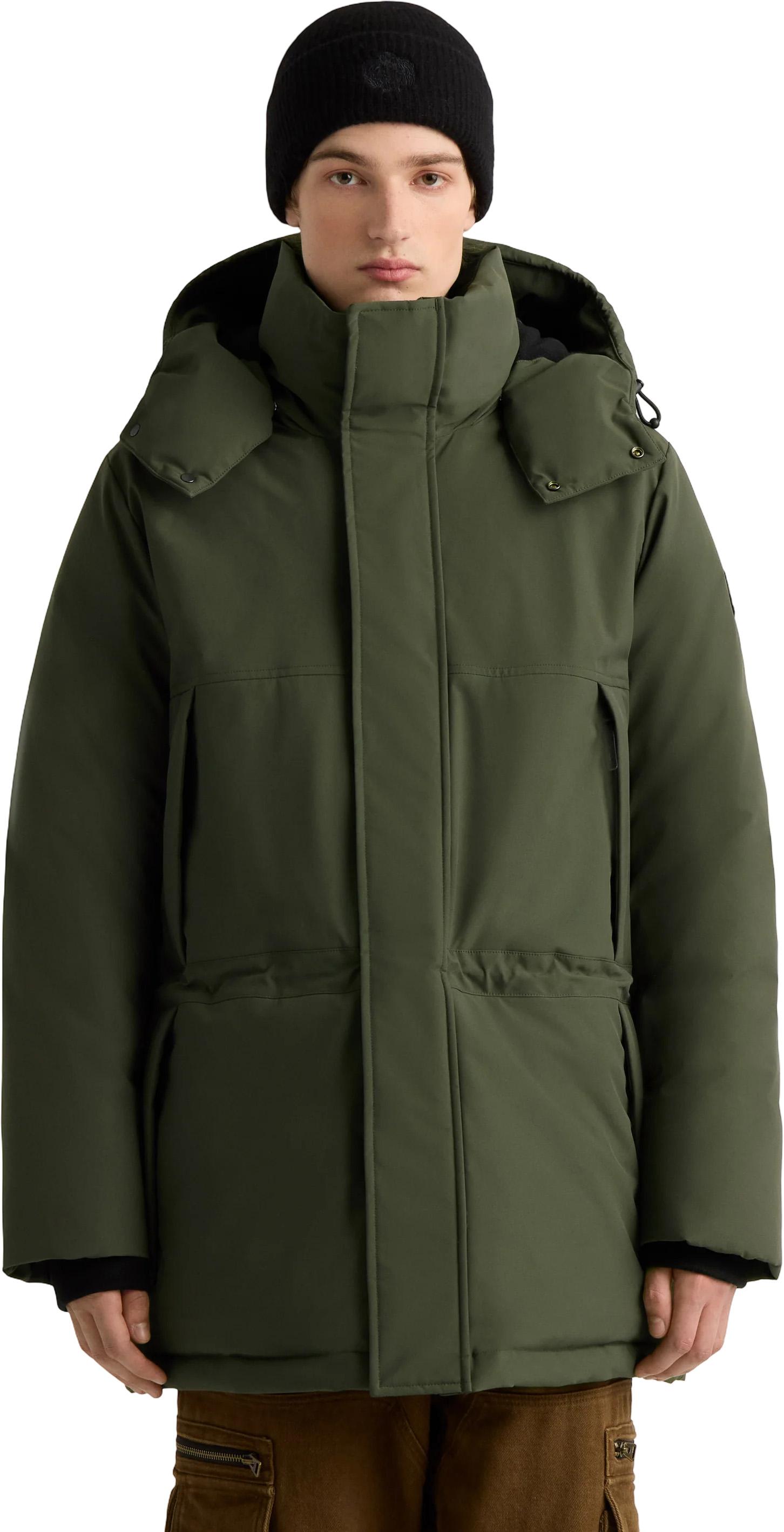 Product gallery image number 3 for product Patrouilleur Hooded Insulated Parka - Men's