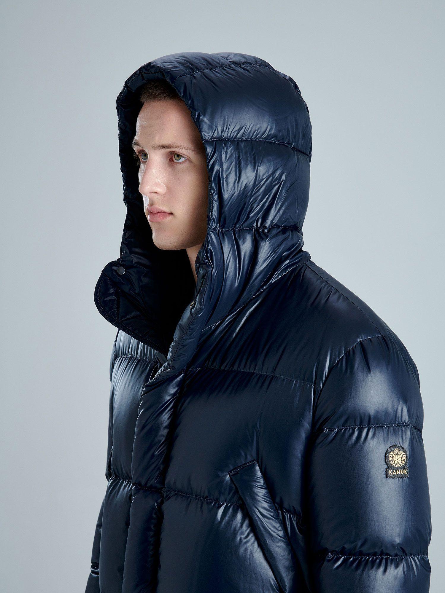 Product gallery image number 3 for product Moritz Down Coat - Men's