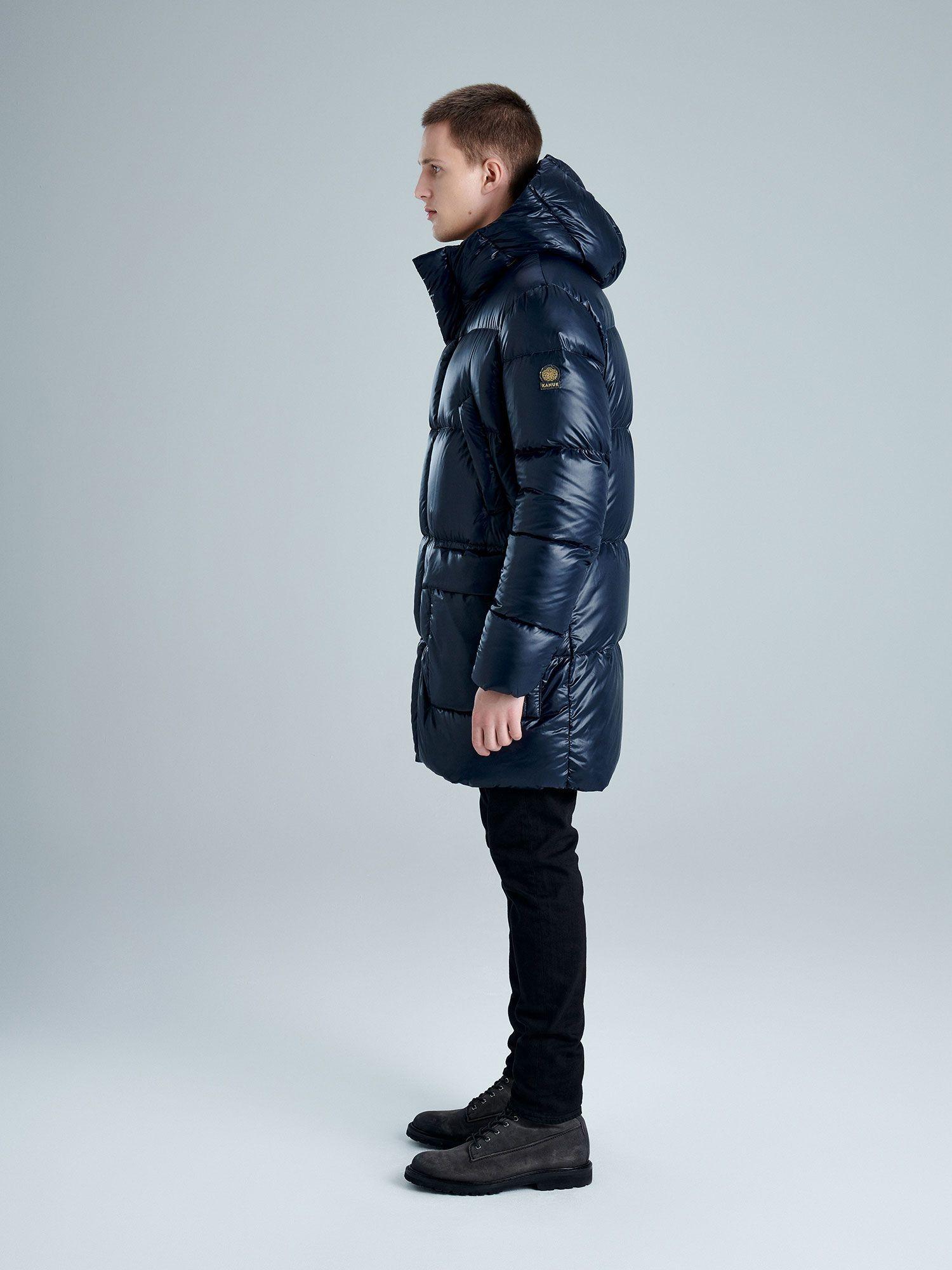 Product gallery image number 5 for product Moritz Down Coat - Men's