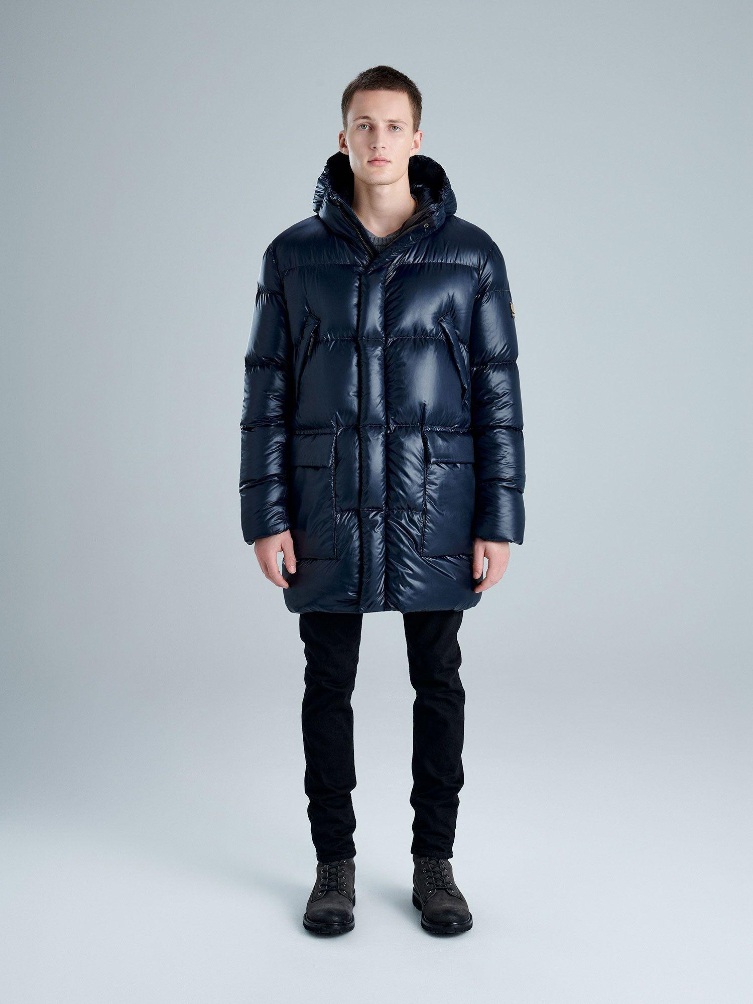 Product gallery image number 1 for product Moritz Down Coat - Men's