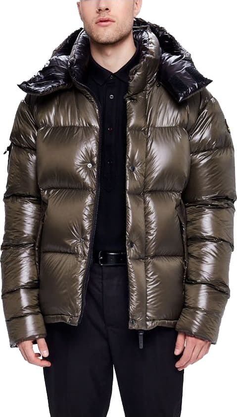 Product gallery image number 1 for product Misto Down Coat - Men's