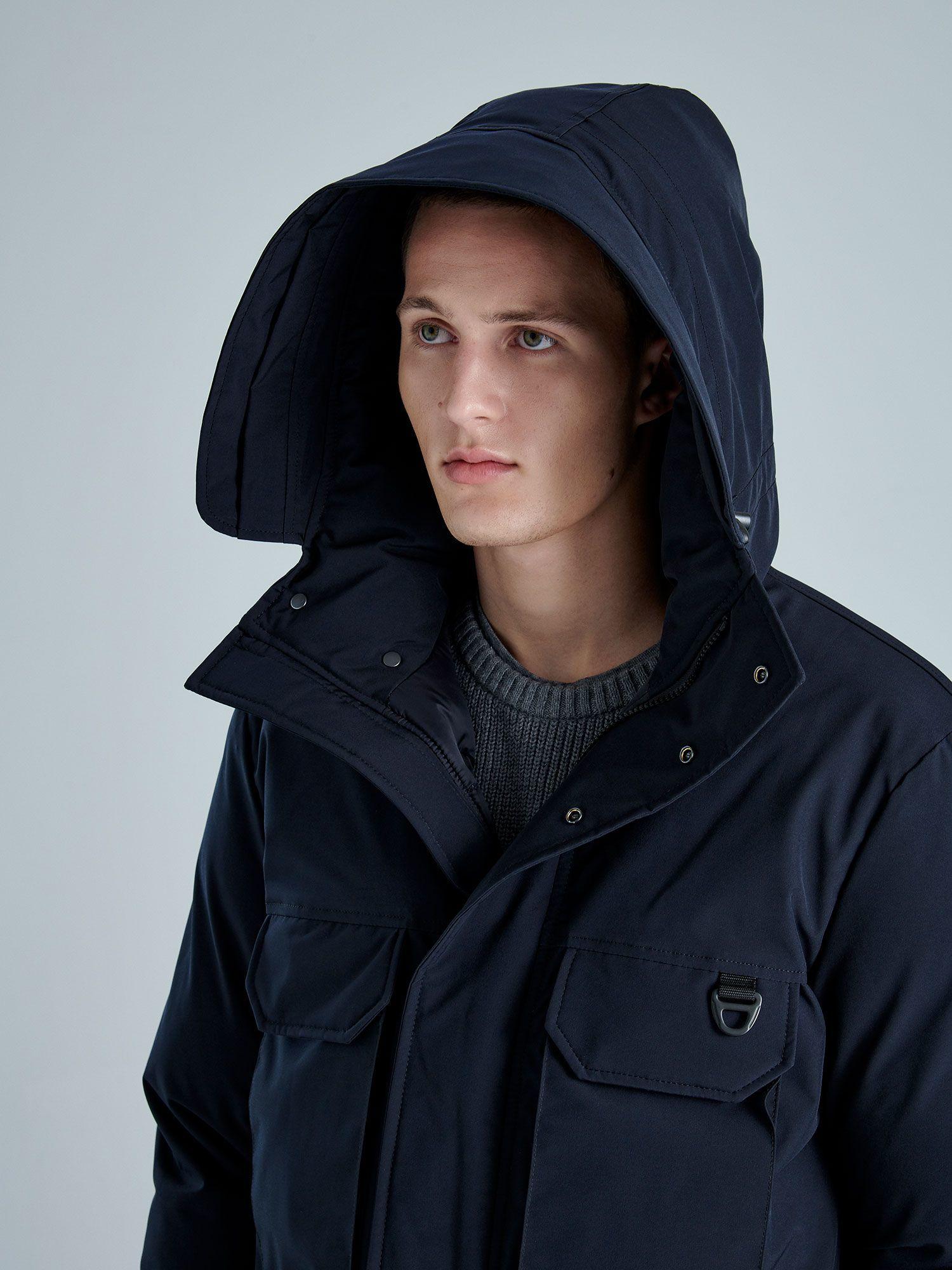 Product gallery image number 4 for product Cavale Down Coat - Men's