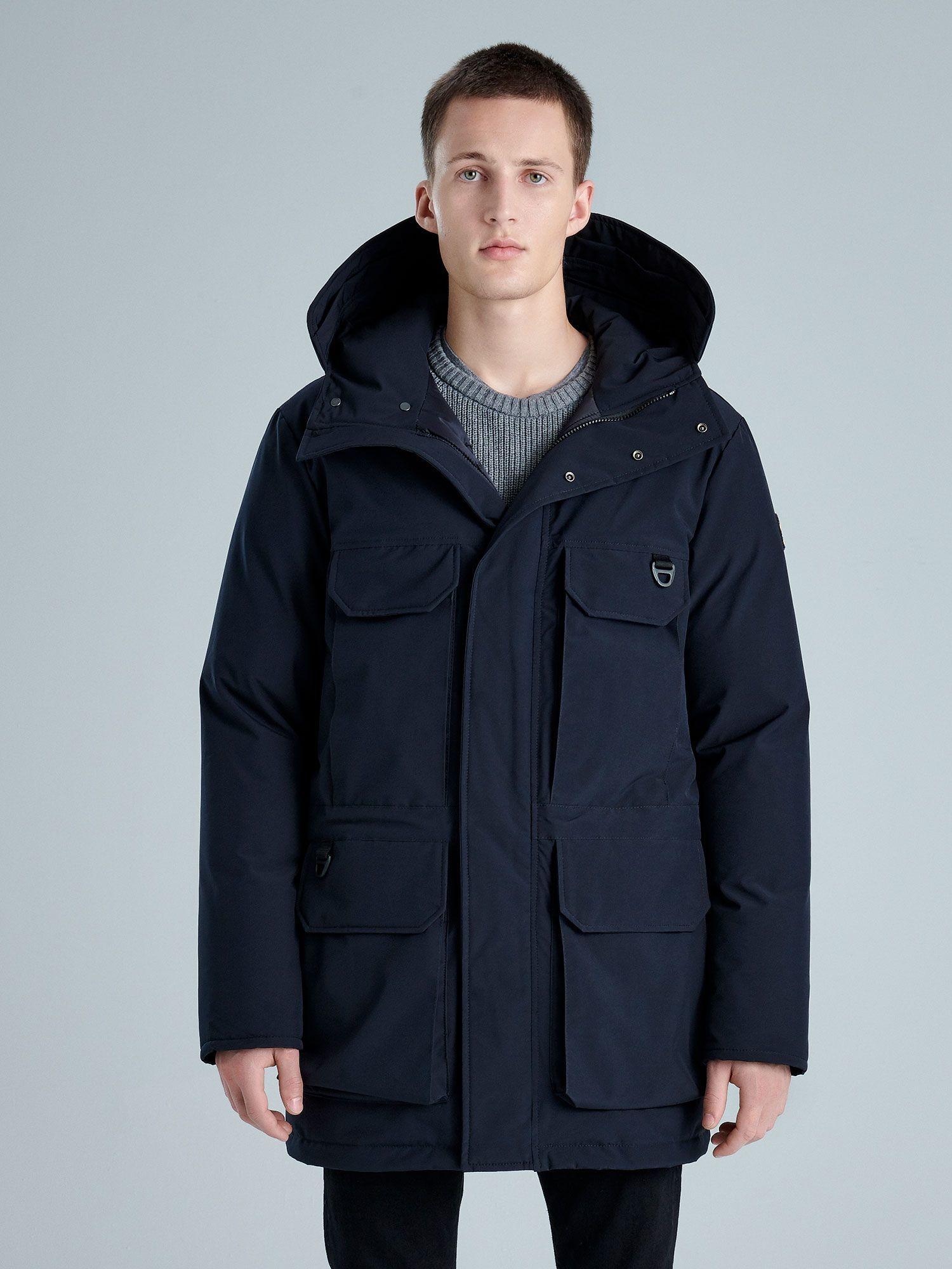 Product gallery image number 1 for product Cavale Down Coat - Men's
