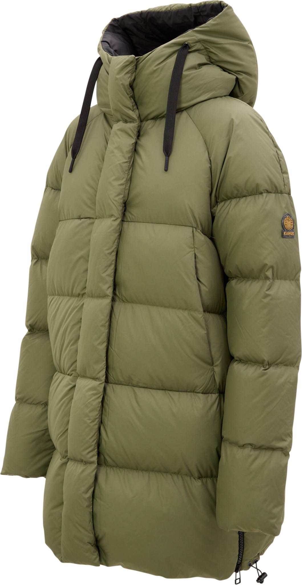 Numéro de l'image de la galerie de produits 2 pour le produit Manteau d'hiver Kiruna STF - Femme