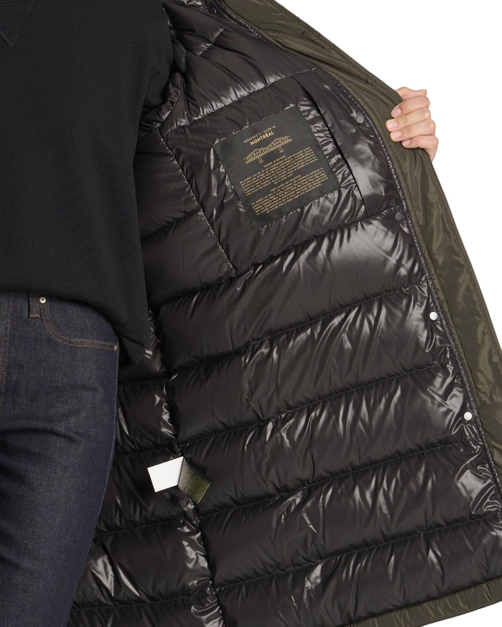 Product gallery image number 3 for product Moma Winter Parka - Women's