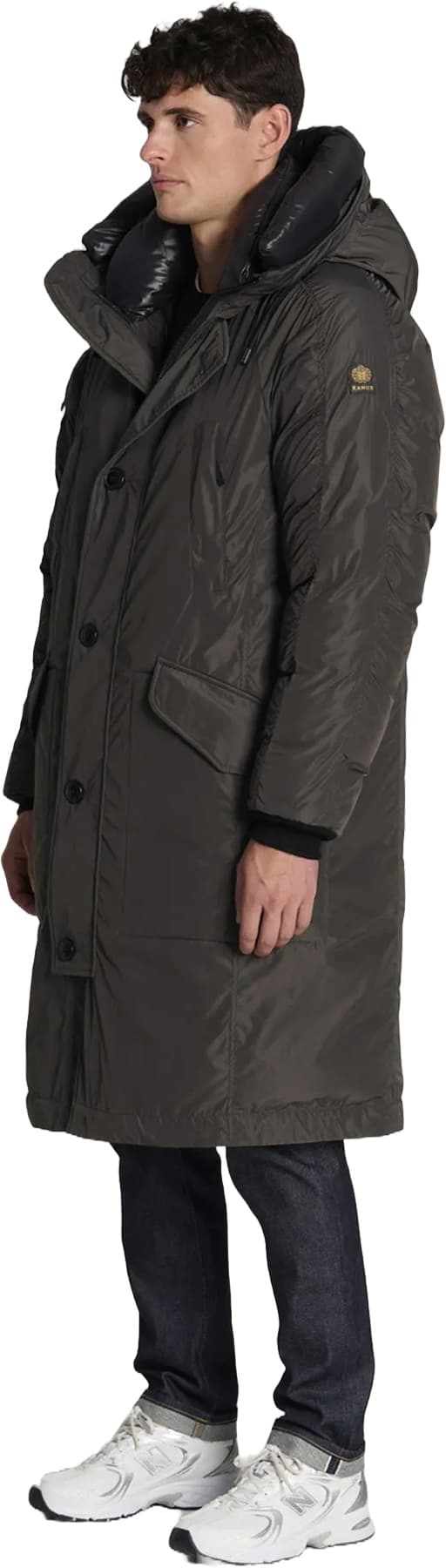 Product gallery image number 2 for product Gustav Winter Jacket - Men's