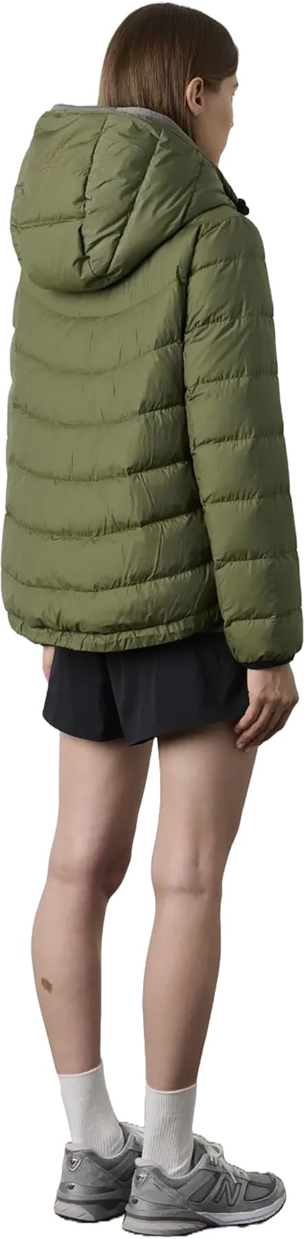 Product gallery image number 2 for product Youville Lightweight Jacket - Women's