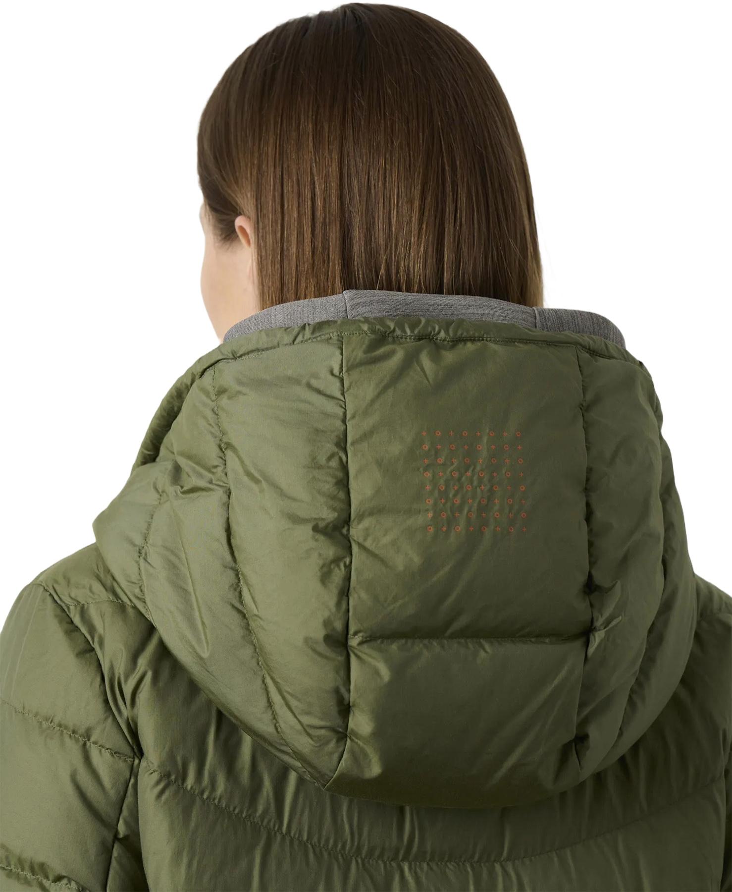 Product gallery image number 3 for product Youville Lightweight Jacket - Women's
